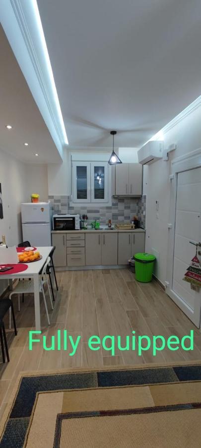 Ferienwohnung Stbs Luxury, Néa Fókaia Exterior foto