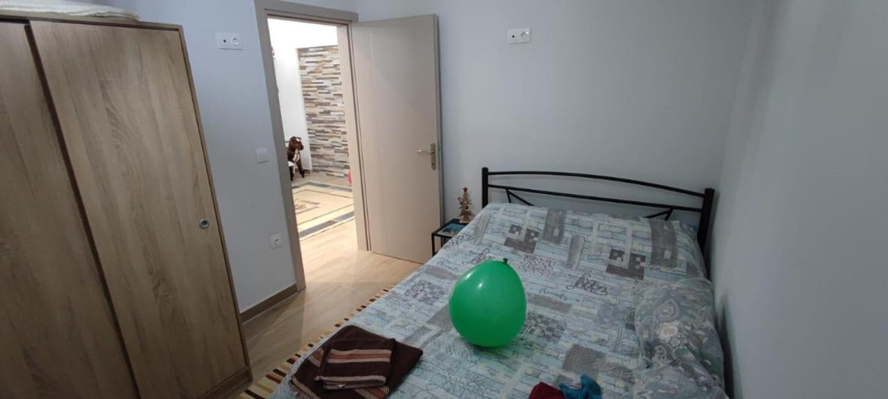 Ferienwohnung Stbs Luxury, Néa Fókaia Exterior foto