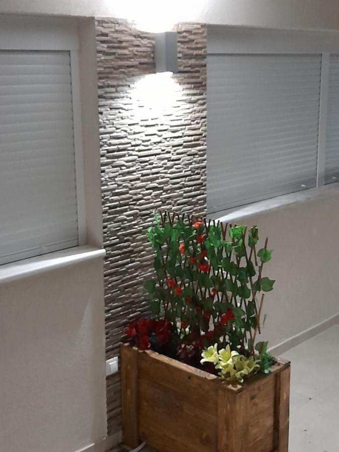 Ferienwohnung Stbs Luxury, Néa Fókaia Exterior foto