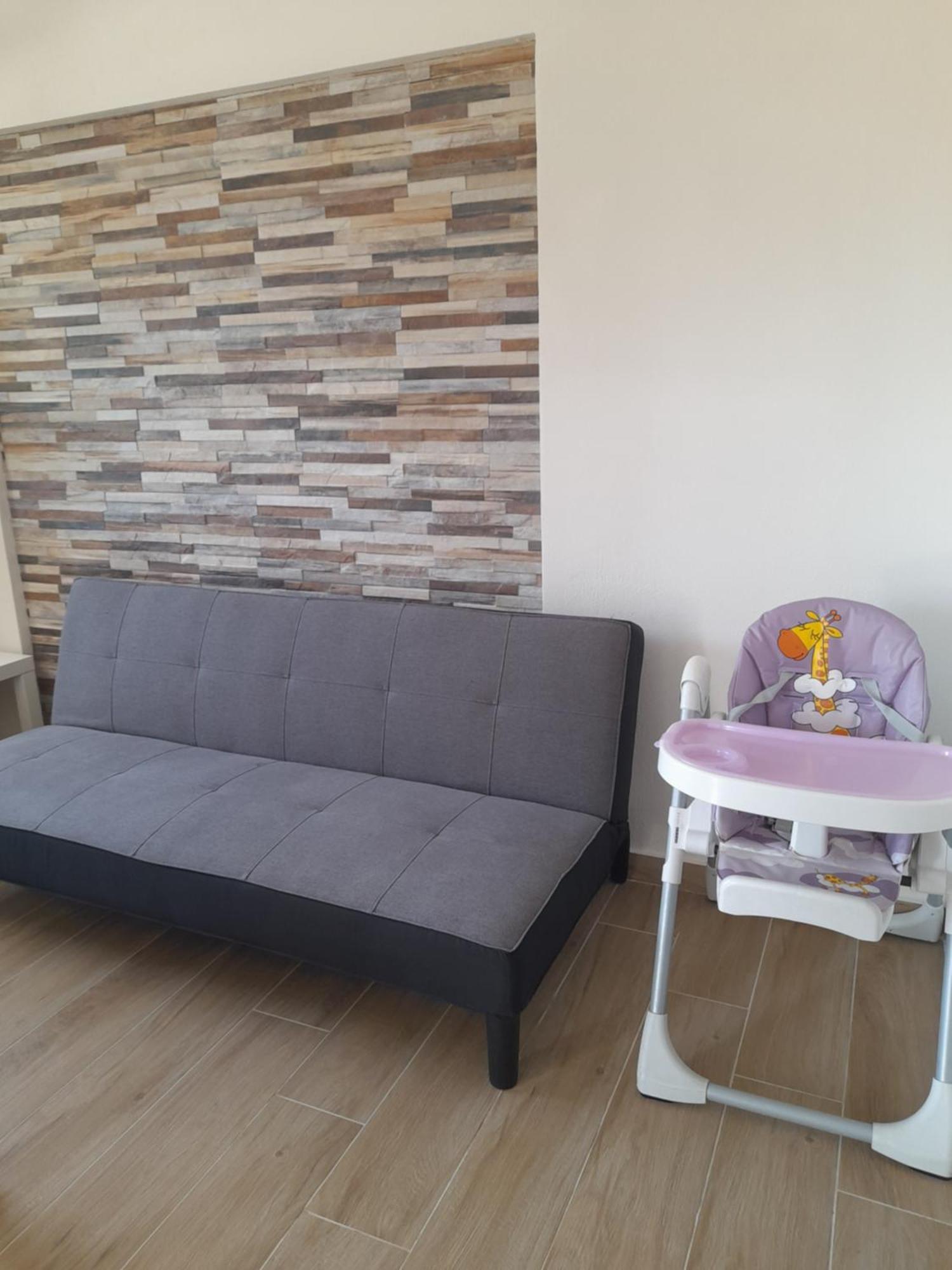Ferienwohnung Stbs Luxury, Néa Fókaia Exterior foto
