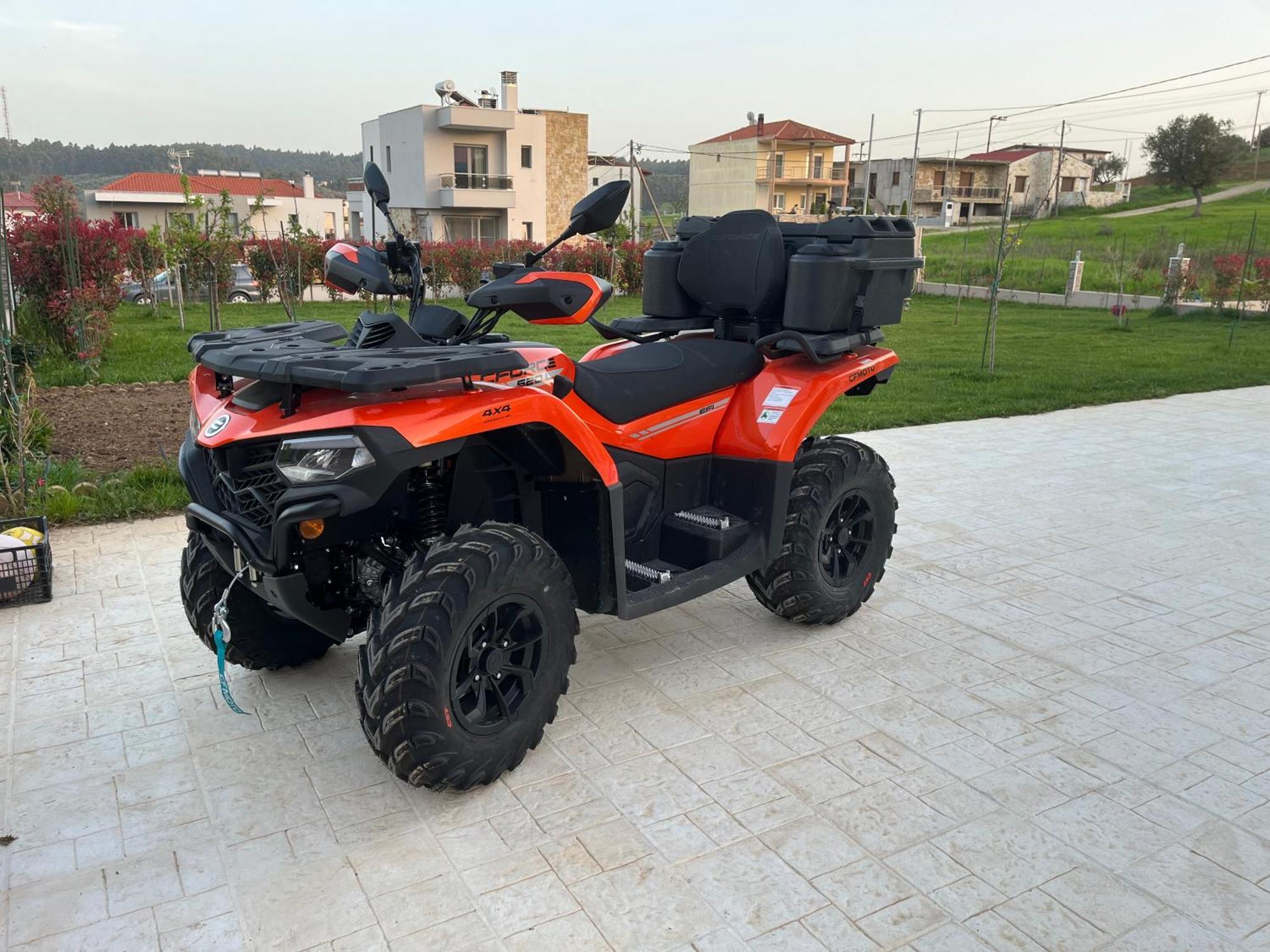 Ferienwohnung Stbs Luxury, Néa Fókaia Exterior foto
